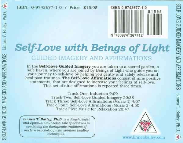 Album herunterladen Linnea T Bailey - Self Love with Beings of Light Guided Imagery and Affirmations