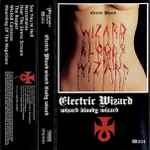 Cover of Wizard Bloody Wizard, 2017-11-10, Cassette