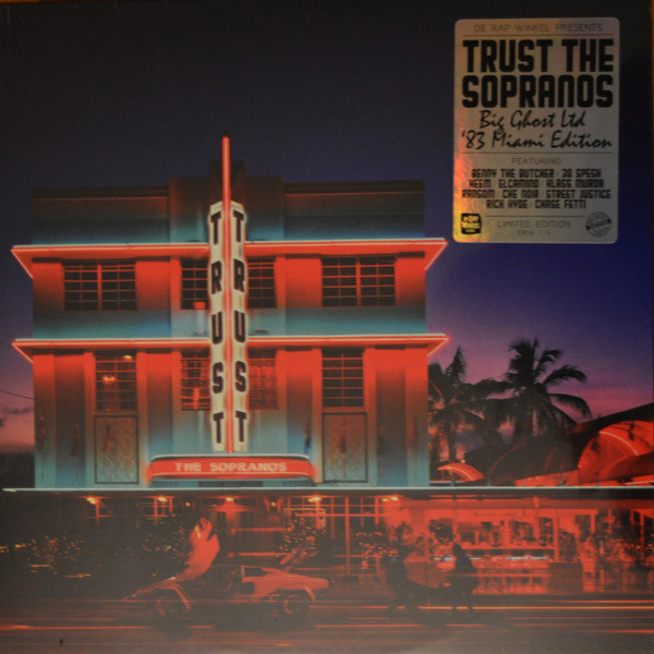 Big Ghost LTD – Trust The Sopranos '83 Miami Edition (2021, Vinyl