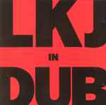 Cover of LKJ In Dub, 1991, CD