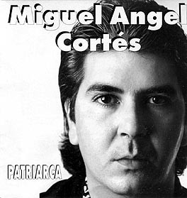 ladda ner album Miguel Ángel Cortés - Patriarca
