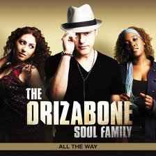 The Drizabone Soul Family - All The Way album cover