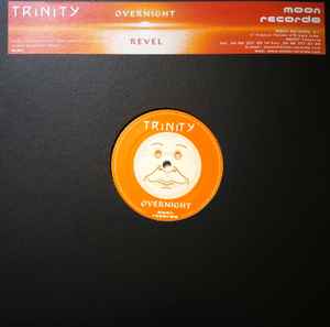 Portada de album Trinity (22) - Overnight