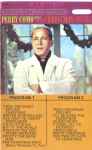 Cover of Perry Como Sings Merry Christmas Music, 1977, Cassette