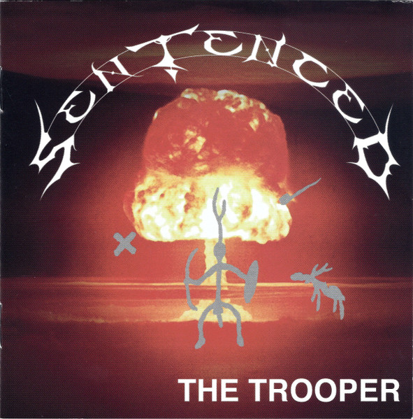 Sentenced – The Trooper (2020, CD) - Discogs