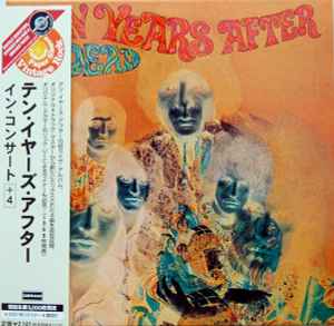 Ten Years After – Undead (2002, Paper Sleeve, CD) - Discogs