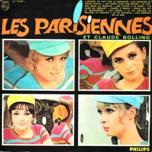 Les Parisiennes - Les Parisiennes Et Claude Bolling album cover