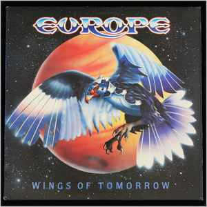 Wings Of Tomorrow (Vinyl, LP, Album) for sale