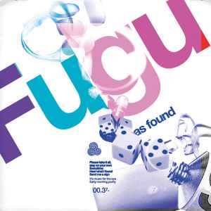 Fugu - As Found album cover