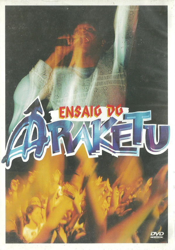 Album herunterladen Araketu - Ensaio Do Araketu