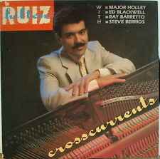 Hilton Ruiz - Crosscurrents album cover