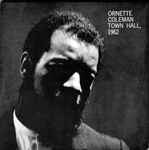 Cover of Town Hall, 1962, , Vinyl