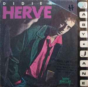 Didier Hervé - Baby Jane album cover
