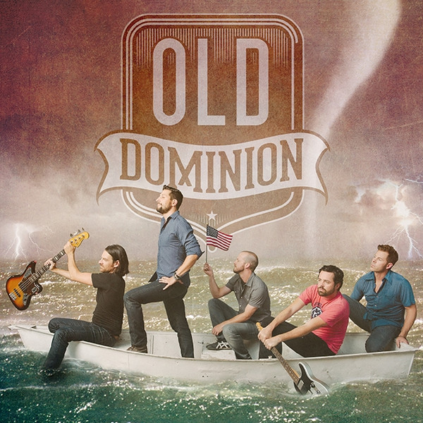 Old Dominion - Old Dominion (2014-10-07)