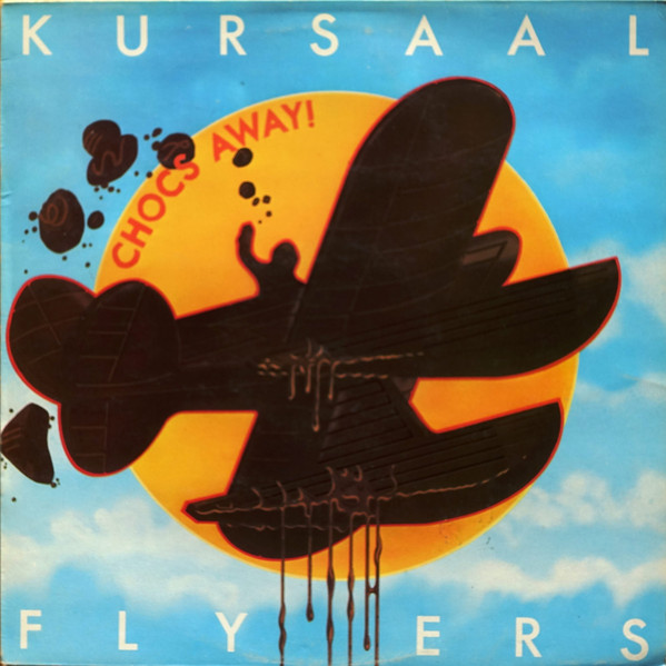 Kursaal Flyers / Chocs Away! レコード　超美品