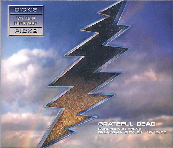 Grateful Dead – Dick's Picks Volume Nineteen: Fairgrounds Arena