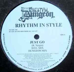 Rhythm In Style - Just Go album cover