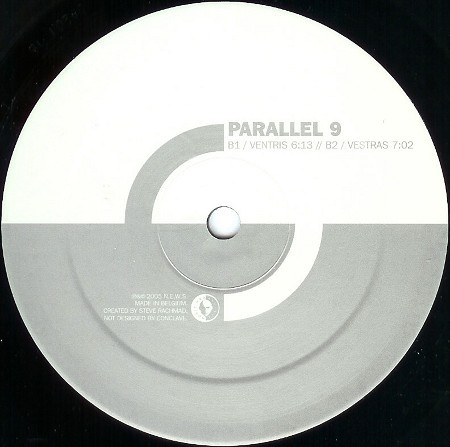 descargar álbum Parallel 9 - Dominus