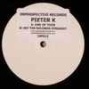 Pieter K - One Of Them / Set The Records Straight
