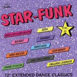 Star-Funk Vol. 25 - Various