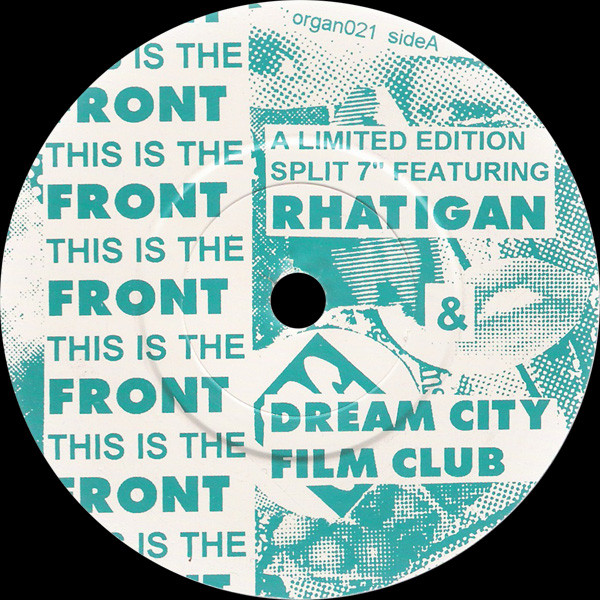 Album herunterladen Dream City Film Club Rhatigan - Dream City Film Club Rhatigan