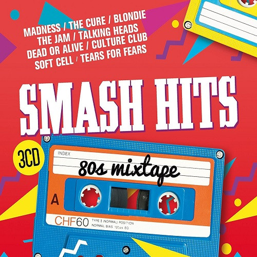 Smash Hits 80s Mixtape (2017, CD) - Discogs