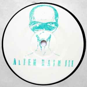 Alien Rain - Alien Rain III album cover