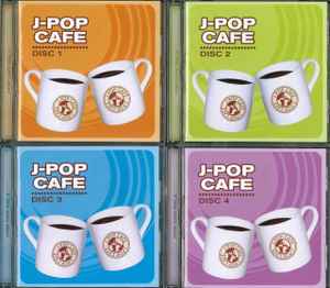 J-Pop Cafe (2003, CD) - Discogs