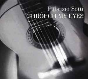 Fabrizio Sotti - Through My Eyes album cover