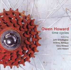 Owen Howard - Time Cycles album cover