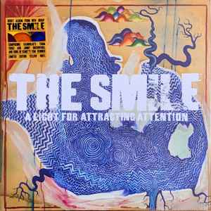The Smile (5) - A Light For Attracting Attention album cover