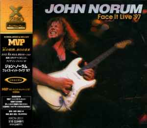 Face It Live '97 - John Norum