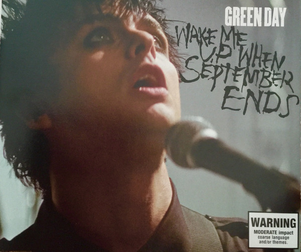 baixar álbum Green Day - Wake Me Up When September Ends