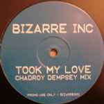 Cover of Took My Love (Remix), 2007, Vinyl