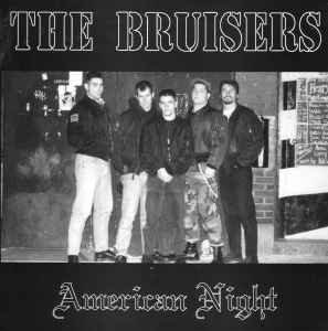Bruisers - American Night album cover