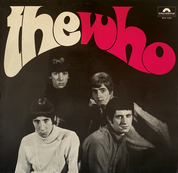 The Who — The Who