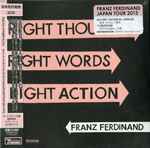 Cover of Right Thoughts, Right Words, Right Action, 2013-08-26, CD