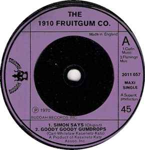 1910 Fruitgum Company – Simon Says Lyrics