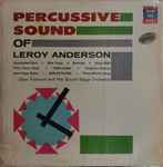Cover of Percussive Sound Of Leroy Anderson, , Vinyl