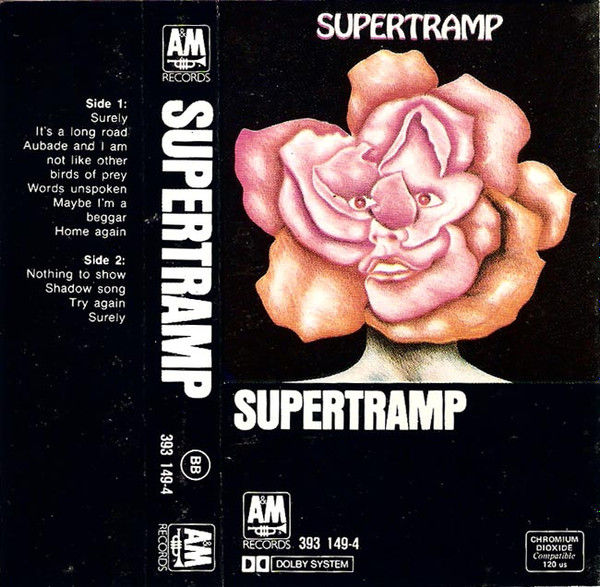 Supertramp Supertramp 1985 chromium dioxide Cassette Discogs