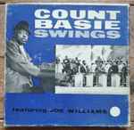 Cover of Count Basie Swings Featuring Joe Williams, 1964-07-00, Reel-To-Reel