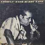 Cover of Groovin' With Buddy Tate, 1962, Vinyl