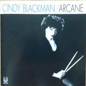Cindy Blackman - Arcane album cover