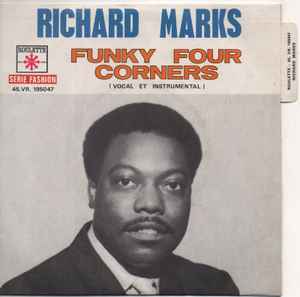 Richard Marks - Funky Four Corners album cover