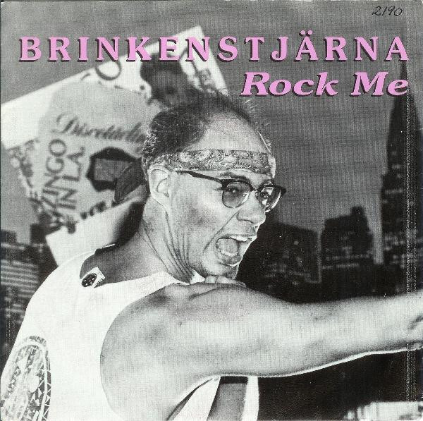 lataa albumi Brinkenstjärna - Rock Me