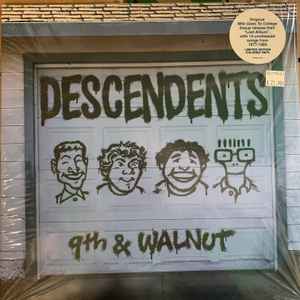 Descendents - 9th & Walnut album cover
