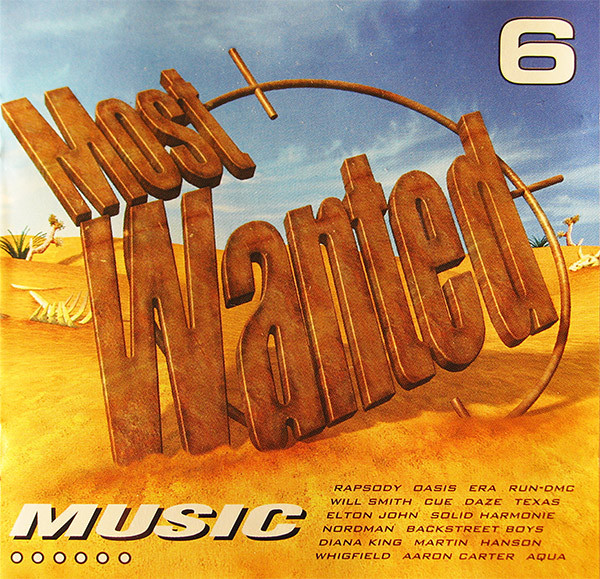 Most Wanted Music 6 (1998, CD) - Discogs