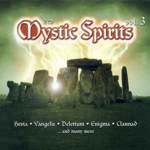 Various - Mystic Spirits vol. 3 album cover