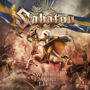 Sabaton – Swedish Empire Live (2013, Blu-ray) - Discogs
