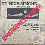 Cover of In Concert - Emergency Ward!, 1972, Vinyl
